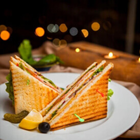 Best Restaurants