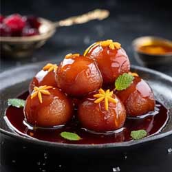 Gulab Jamun