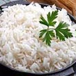 Steamed  Rice