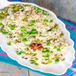 Peas Pulao