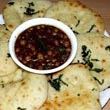 Amritsari Kulcha With Chana