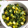 Aloo Palak