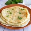 Plain Naan