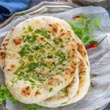 Garlic Naan