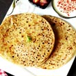 Aloo mix Parantha