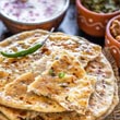 Paneer Parantha