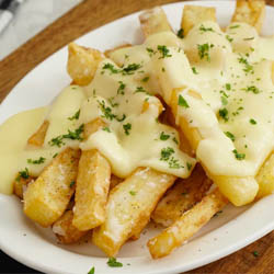 Cheesy Fries
