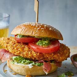 Chicken Burger