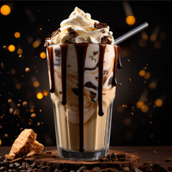 Cold Coffee Shake