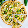 Jalapeno & Corn Pizza