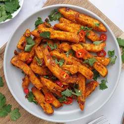 Masala Fries