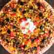 Maxican Pizza