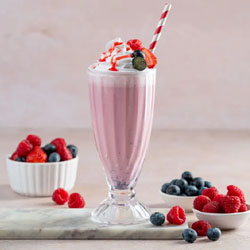 Mixed Berry Shake