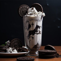 Oreo Shake