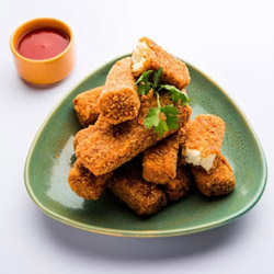 Paneer Fingers
