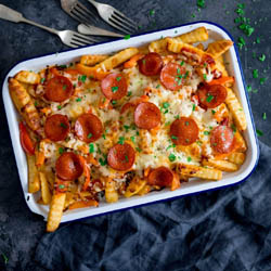 Pizza Fries