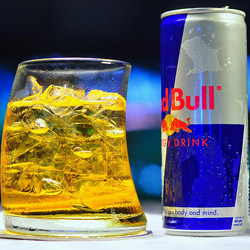 Raging Red Bull