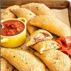 Spicy Calzon Pocket