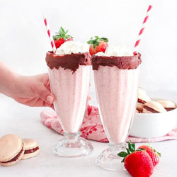 Strawberry Shake