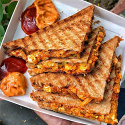 Tandoori Paneer