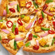 Tikkha tikka Pizza