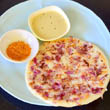 Onion Uttapam