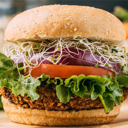 Veggie Burger