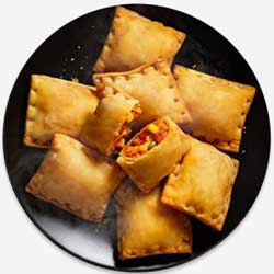 Veggie Pocket Parcel