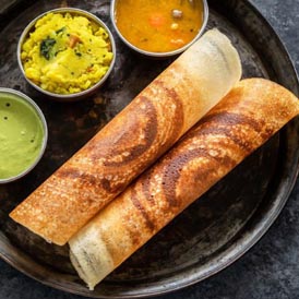 South Indian Food
