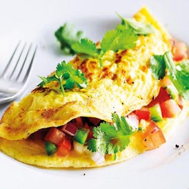 Egg Omelette