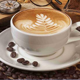 Hot Coffee