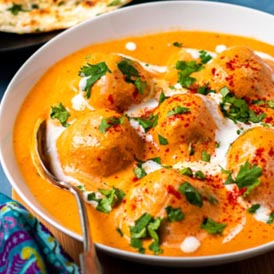 Shahi Kofta