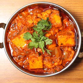 Paneer Tikka Lababdar