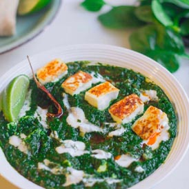 Palak Paneer