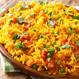 Veg Pulao